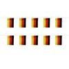 Bandera de Alemania para el Mundial 2026 90*150cm Poliéster Bandera Grande Bandera para Aficionados de la Eurocopa Bandera para Exteriores