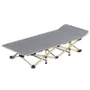 Cama Dobrável, Cama de Soneca, Artefato para Soneca no Escritório, Cama de Acompanhante Hospitalar, Cama de Solteiro para Aluguel, Cama Portátil de Acampamento, Uso Doméstico
