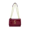 Bolsa Cruzada Pequeña Cuadrada de Cuero Patentado Yang Shulin Moda Transfronteriza 2026 Nuevo Verano Versátil para Hombro al Cuerpo para Mujeres Comercio Exterior Transfronterizo Venta al por Mayor