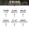 Cabina de Ducha de Aire de Chongqing con Enclavamiento por Sensor para Fábricas de Alimentos, Puerta de Ducha de Aire de Taller Simple Libre de Polvo, Cabina de Ducha de Aire de Acero Inoxidable para Fábricas
