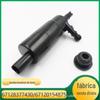 Aplicável ao motor de pulverização de água para faróis BMW Série 3 Série 5 Série 7 bomba centrífuga 67128377430 67120154875