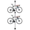 Soporte de Exhibición para Bicicleta de Montaña Columna Señalizadora Estante de Estacionamiento para Scooter Infantil Barra de Remolque de Aleación de Aluminio