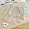 Calcinhas de Renda Sexy Estilo Francês de Luxo Leve, Cintura Alta, Respiráveis, Sem Costura, Malha Pura Desejo, Verão Fino, Que Abraçam o Quadril
