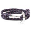 Nuevo Pulsera de Hacha Pulsera Multicapa Tejida a Mano Unisex al por Mayor Trenzada Joyería Europea y Americana