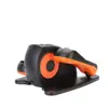Entrenador elíptico eléctrico inteligente, máquina de caminar con resistencia magnética silenciosa para uso en el hogar, equipo de fitness para interiores, entrenador elíptico disponible para entrega