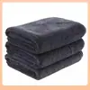 5 Toallas Pequeñas Trenzadas Absorbentes de Agua para Limpieza de Autos, Toallas Trenzadas de Doble Capa para Lavado de Autos, Trapos de Tela Espesos de Doble Cara, Al por Mayor