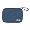 Bolsa de armazenamento de cabo de dados quente transfronteiriço Bolsa de viagem Bolsa de armazenamento de carregador de fone de ouvido portátil Bolsa de armazenamento digital