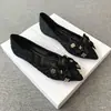 Zapatos Planos de Boca Baja y Punta Puntiaguda para Mujer, Nuevos Mocasines de Moda Versátiles con Suela Ultra Suave para Verano 2026