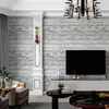 Papel de Parede Adesivo Autoadesivo PVC com Textura de Madeira para Sala de Estar, Quarto, Reforma de Hotel, Adesivos de Parede Decorativos à Prova d'Água