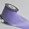 Fita com Laço Estampado Cordão para Presente Estilo Coreano Fita de Cetim Plissada Acessórios de Embalagem Atacado em Estoque Fita de Poliéster Coreana