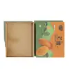 Caja de Empaque para Mango Caja de Regalo de Cartón Corrugado de Tres Capas para Mangos, Piezas de 5 kg, Caja de Regalo de Papel, Caja de Cartón, Caja de Papel Plegable