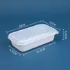 Caja de Empaque para Pastel de Durazno, Caja de Plástico Transparente para Snacks Mochi, Caja para Llevar Pastelería China Artesanal para Hornear, Estilo Luxihe