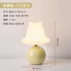 Menina bonita luz noturna USB5V de segurança de baixa tensão para quarto infantil proteção ocular lâmpada de mesa sala de estar quarto cabeceira lâmpada decorativa