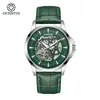 Nuevo Reloj Mecánico Totalmente Automático para Hombre de la Marca Ochstin, Reloj Mecánico Esqueleto de Moda y Tendencia Transmisión en Vivo
