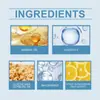 HOYGI Aceite Limpiador Desmaquillante Profundo Suave Calmante para Rostro Ojos y Labios Aceite Limpiador Clarificante y Reafirmante