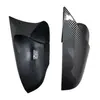 Adecuado para 11-21 Prius C Prius C Carcasa de Espejo Retrovisor Cubierta de Espejo de Reversa Adhesivo Decoración Exterior de Coche