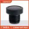 Lente de Câmera de Ré para Veículos Chuang'An Optoelectronics M8 2.0mm 1/4 Vista Frontal, Vista Traseira, Vista Lateral, Vista Panorâmica
