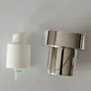 Stock Listo Bomba de Polvo Cd de 20 Dientes con Cubierta Exterior Galvanizada, Cabezal de Bomba de Presión para Base/Loción, Soporta Personalización