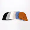 Gorro de punto de lana para hombre y mujer, gorro de invierno y otoño, versión coreana de gorro cálido, exportación transfronteriza, gorro con máscara explosivo