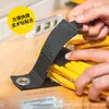 Gancho de almacenamiento de tubería de agua transfronterizo Simi y correa de velcro para fijación de cables, correa colgante de almacenamiento, cuerda para cuarto de herramientas, almacenamiento en pared