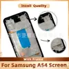 Reparación de Pantalla LCD Ensamblaje de Pantalla para Teléfono Móvil Samsung Es Adecuado para Pantalla Samsung A54