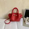 Bolsa Balde Simples de Mão Estilo Coreano, Bolsa Transversal, Bolsa Feminina Mais Vendida, Nova de Alta Qualidade, Bolsa de Ombro Estilosa e Fashion