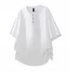 En stock Compra ropa Fan M-4XL Camisa POLO Verano Hombres Nuevo Estilo Manga Corta Elegante de Moda Camiseta de Manga Corta