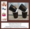 Vaso de Papel para Helado Personalizado de Shanghai Tapa de Papel para Helado Tazón de Papel Alto 5oz Tazón de Papel Diseño Gratuito
