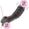 Productos para Adultos Transfronterizos Vibrador de Púas para Pene Manga Gruesa y Audaz Anillo de Bloqueo Retardante para Pene