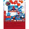 Comércio Exterior Amazon Espanhol Feliz Aniversário Conjunto de Balões Decoração de Festa Suprimentos