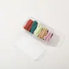 2025 Nueva Cuerda para el Cabello de Alta Elasticidad en Caja para Mujer Atadura de Cabello Elegante Banda de Goma Atadura de Cabello Duradera Diadema para Cola de Caballo Accesorios para la Cabeza