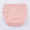 Pantalones de entrenamiento para bebé pantalones de práctica transpirables para bebé pantalones de aprendizaje a prueba de orina para niños Nuevos pantalones de pañal lavables 122a