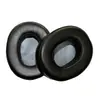 Adequado para Sony Mdr 1R 1Abt 1Adc 1Adac Couro Proteico Pele de Cabra Protetores de Ouvido Capas de Fone de Ouvido Protetores de Ouvido