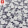 Tela de Algodón Estampada Reactiva Floral Pequeño Sencillo Japonés Ropa de Hombre Ropa de Niño Camisa Vestido Tela Lunares Venta al Mayoreo
