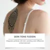 Parche Modificador de Tatuajes Eelhoe Es un Parche de Cuidado Suave, Cómodo, Transpirable, Ligero, con Extractos de Origen Vegetal, Conveniente y Amigable con la Piel