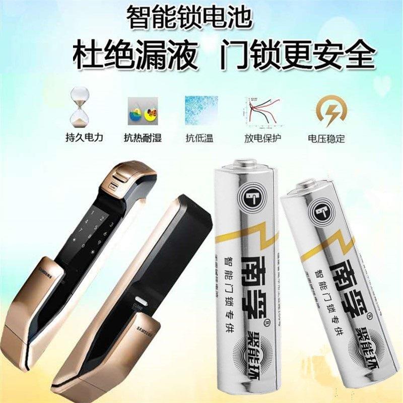 南孚电子锁电池11