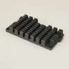 Dissipador de Calor Condutor Térmico de Grafeno Plástico Resistente a Altas Temperaturas 200 Graus Chip Caixa Elétrica Placa de Circuito de Alimentação Dissipador de Calor Plug-in
