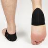 Capa Protetora de Calcanhar Amazon Perfurada Respirável Material de Mergulho Almofada de Calcanhar Cobertura para Cuidados com a Saúde Meias de Calcanhar de Neoprene Finas