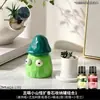 Pedra Diffusora de Óleo Essencial Aromaterapia Homem de Pedra Olhudo - Peça Decorativa de Luxo para Casa, Uso Interno, Presente de Aniversário para Melhor Amigo
