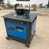 Máquina Elétrica de Dobrar Tubos Tipo Plataforma com Painel CNC Que Pode Ajustar Qualquer Ângulo, Adequada para Estrutura de Triciclo de Estufa