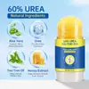 Crema para Pies en Barra con Textura Sedosa, Suaviza la Piel, Pule Zonas Agrietadas y Callosidades, Hidratante Suave con Urea 40ml