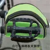 Tiras para Pedais de Bicicleta de Marcha Fixa, Coberturas para Pés, Tiras Boca de Cachorro para Pedais, Tiras Fixas para Pés, Tiras para Ciclismo ao Ar Livre Atacado