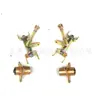 Accesorios para Coche de Playa ATV 50-110cc Kart Pequeño Porta Cubo de Rueda de Motocicleta Núcleo de Rueda de 3 Agujeros Brida de Bocina