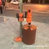 Máquina perforadora de núcleo para exploración geológica, portátil, de mano, para muestreo superficial de 20 m, pequeña máquina perforadora portátil de mochila.