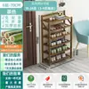 Sapateira Dobrável Sem Montagem, Gabinete de Sapatos Doméstico de Peça Única para Porta, Rack de Armazenamento Simples à Prova de Poeira para Aluguel em Dormitório