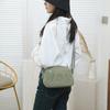 Bolso bandolera pequeño transfronterizo, bolso de hombro, bolso para teléfono móvil, bolso de mujer, bolso impermeable de tela Oxford, bolso de tela de gran capacidad