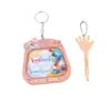 Novo Chaveiro Magnético Personalizado de Conto de Fadas para Crianças Brinquedos Infantis Pensamento Lógico Pequenos Presentes Pingente de Bolsa