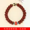 Pulseras de Círculo Único Serie Vajra Bodhi para Hombres y Mujeres, Cuentas de Rosario, Fabricantes de Joyería Decorativa de Mano, Cadenas de Cuentas para Juguetes al por Mayor