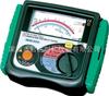 Probador de resistencia de aislamiento Kretz MODELO 3131A - Megóhmetro Gongli KYORITSU 3131A