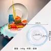 Decoração para Prato de Sashimi, Ornamentos de Flores e Grama para Sushi, Decoração de Pratos de Hotel, Embelezamentos para Frutos do Mar, Montagem Artística de Pratos, Estilo Japonês